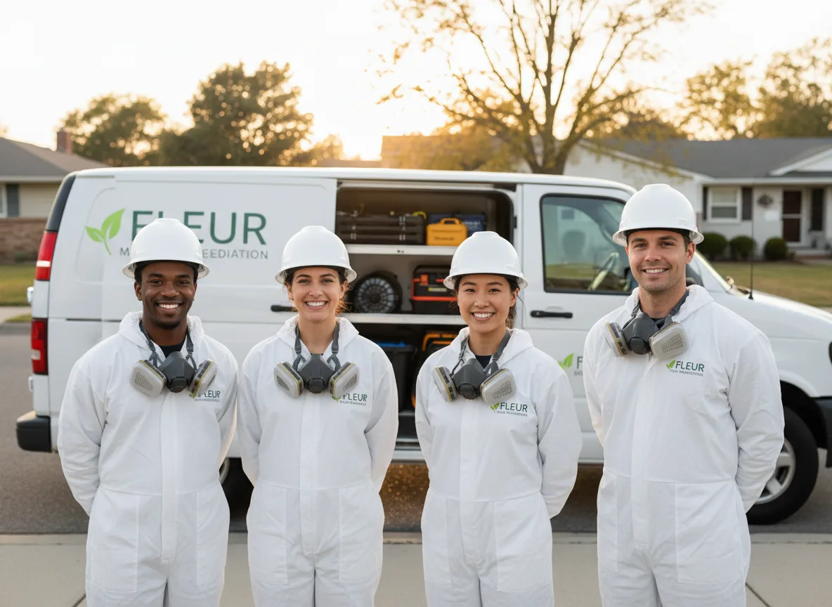 Mold Remediation company in Blacklick, OH